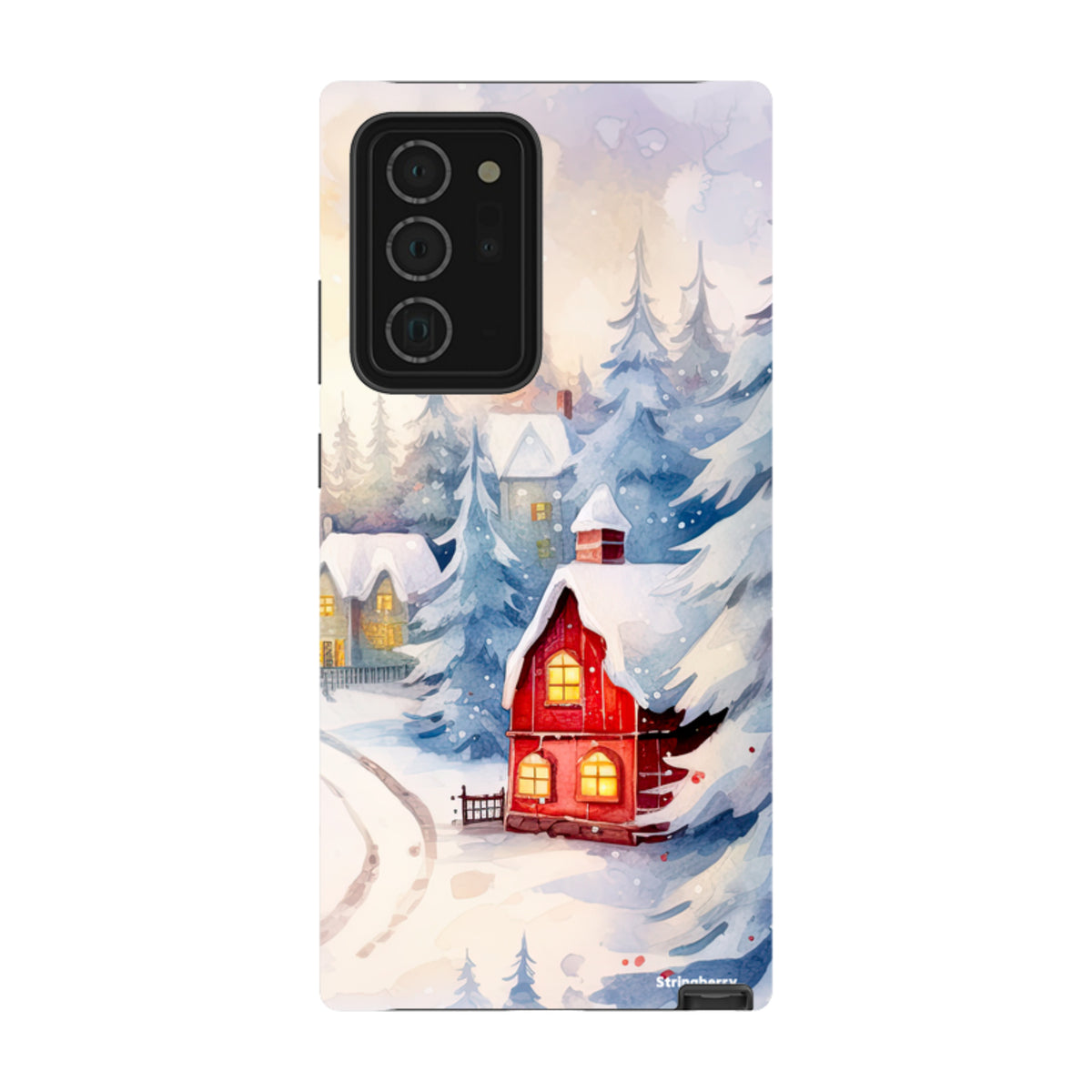 Samsung Tough Case - Warm Inside