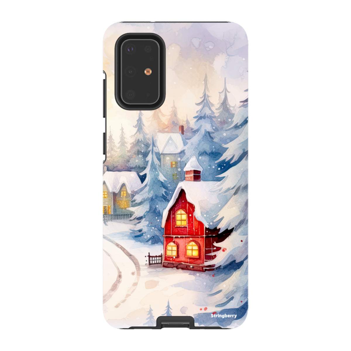 Samsung Tough Case - Warm Inside