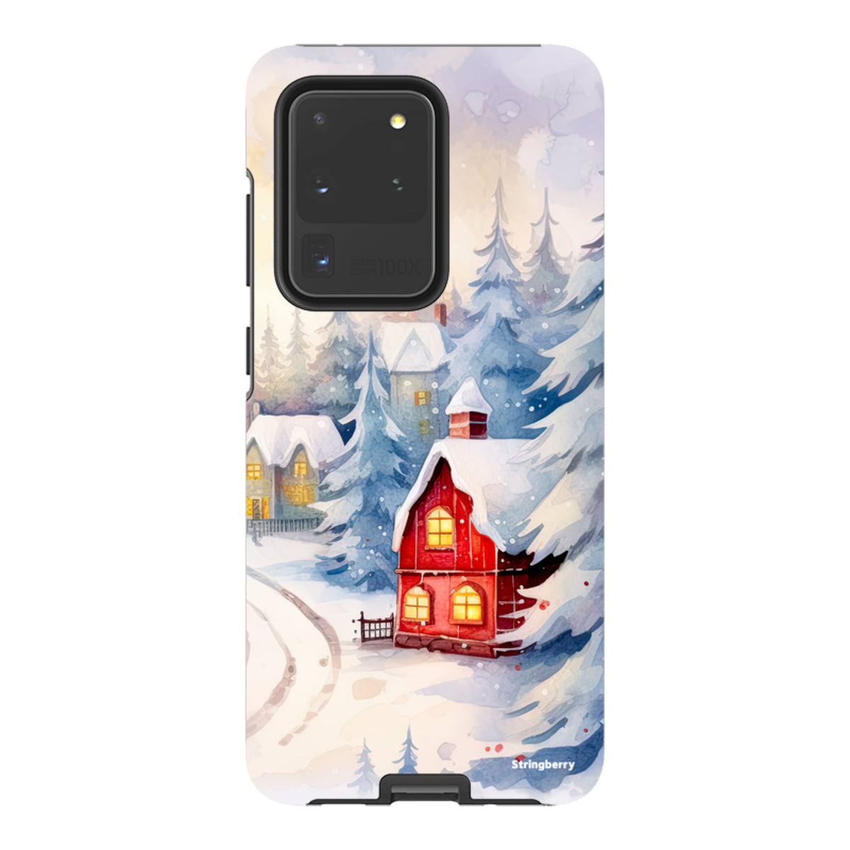 Samsung Tough Case - Warm Inside