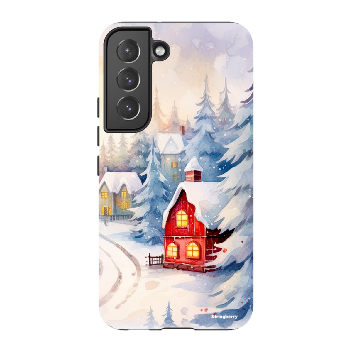 Samsung Tough Case - Warm Inside