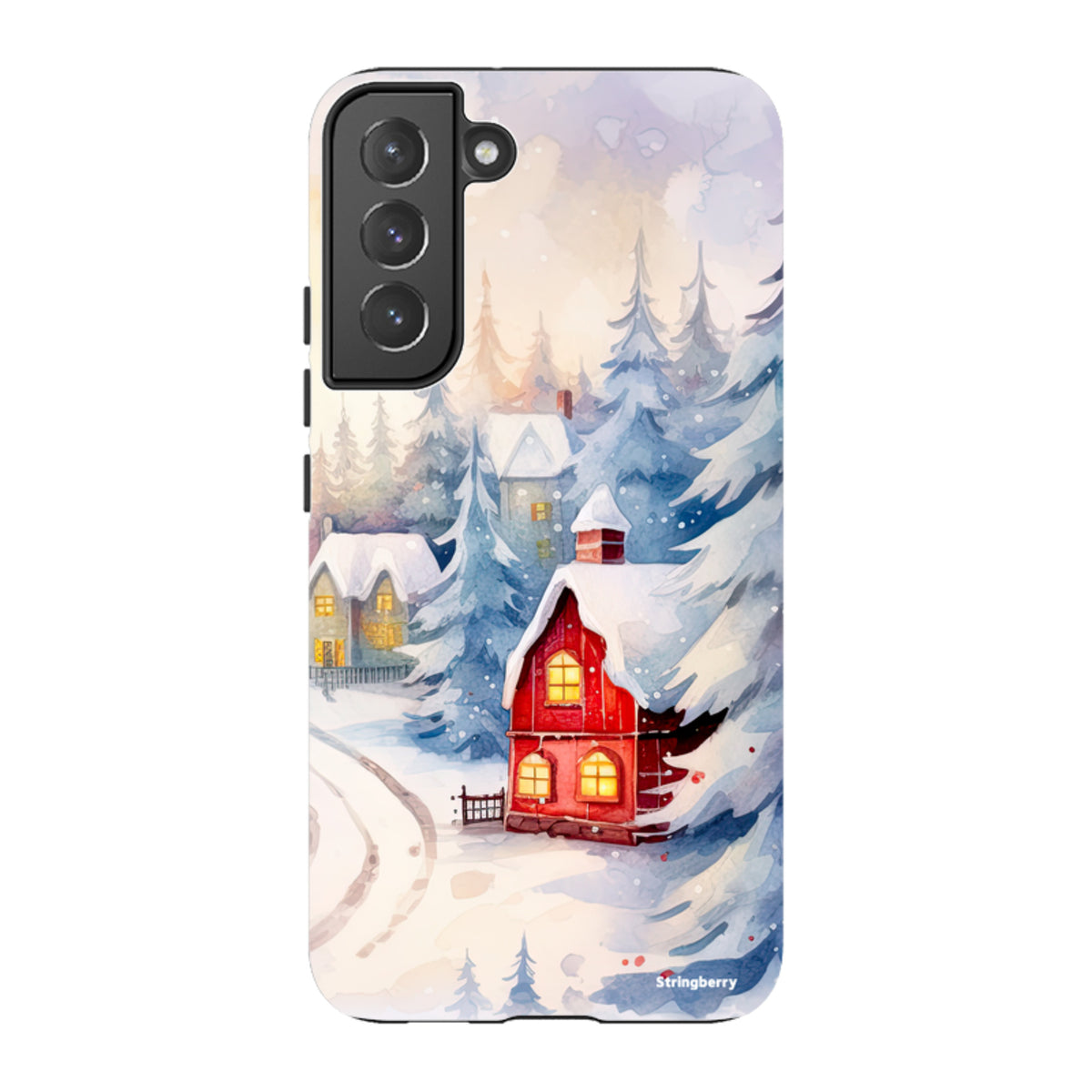 Samsung Tough Case - Warm Inside