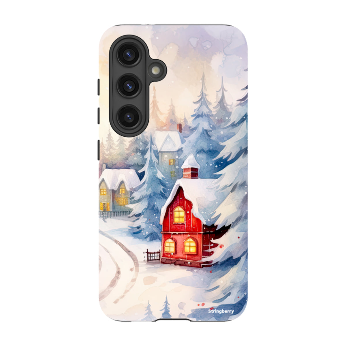 Samsung Tough Case - Warm Inside