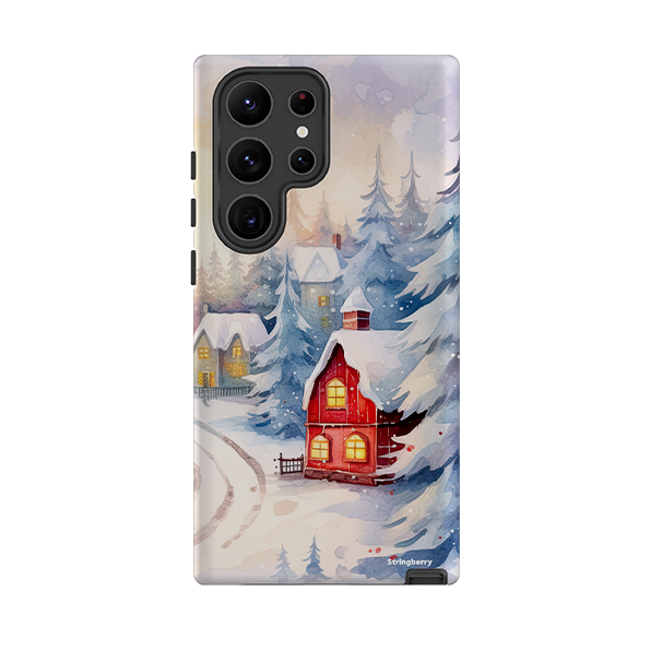 Samsung Tough Case - Warm Inside