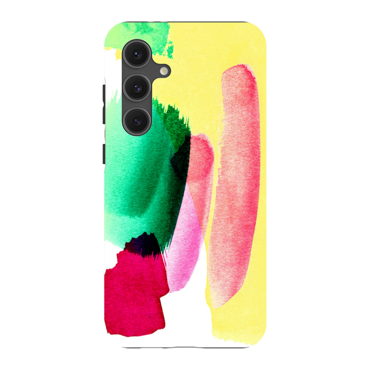 Samsung Tough Case - Wasser Sonnenlicht von Kitty Joseph
