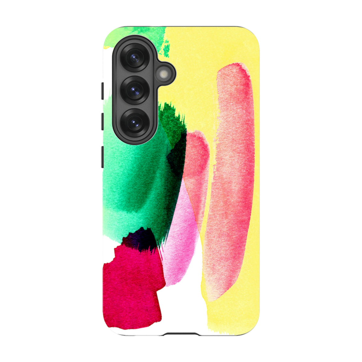 Samsung Tough Case - Wasser Sonnenlicht von Kitty Joseph