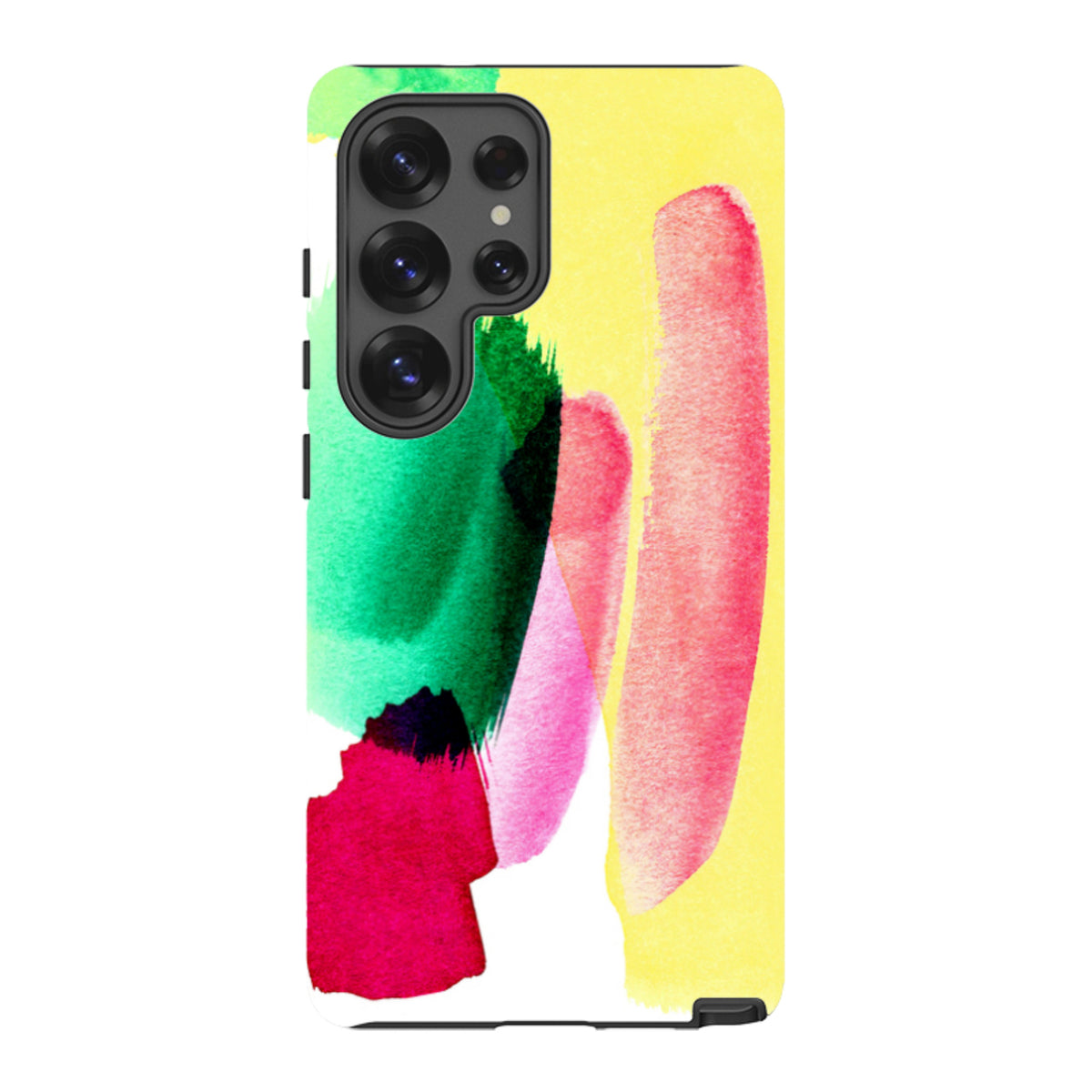 Samsung Tough Case - Wasser Sonnenlicht von Kitty Joseph