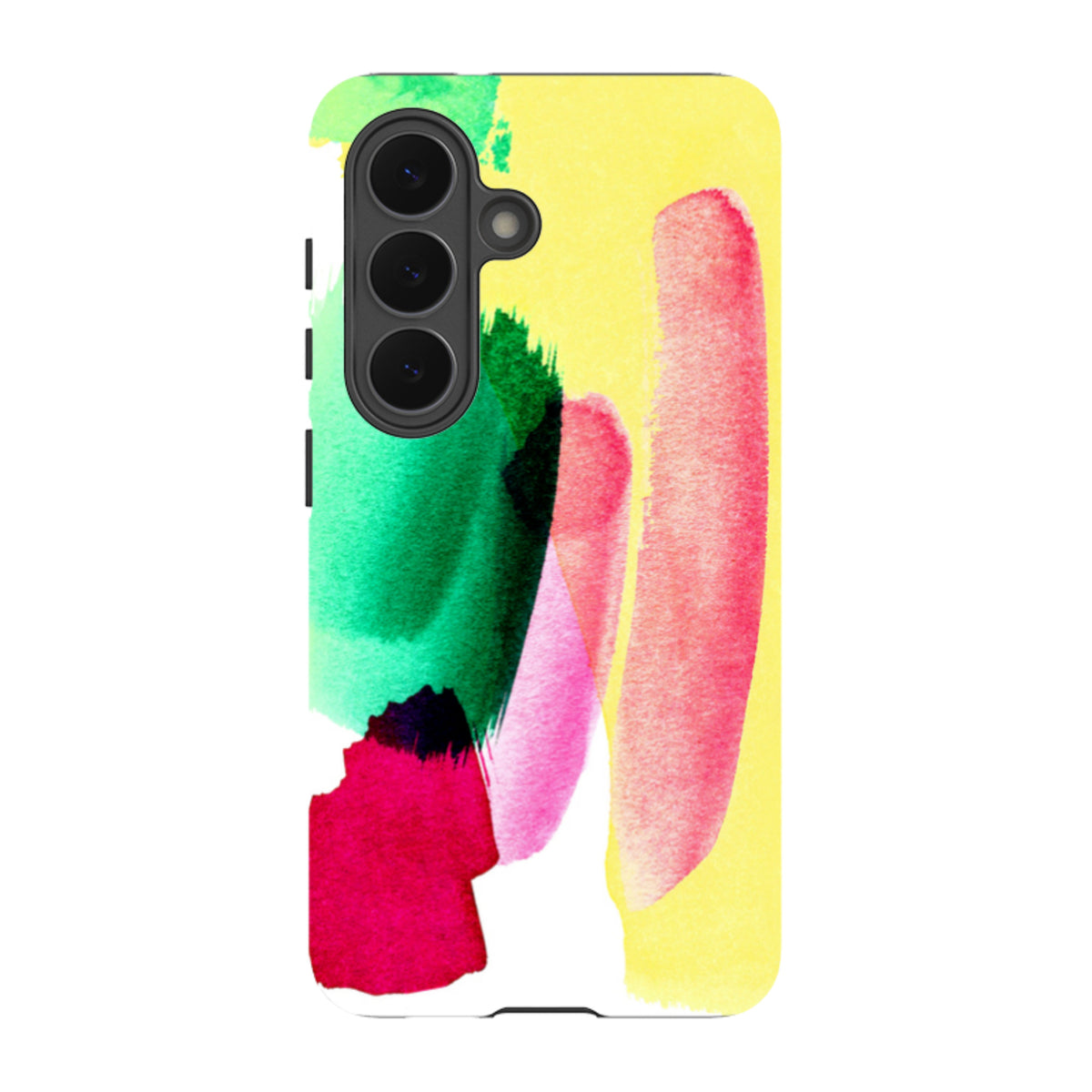 Samsung Tough Case - Wasser Sonnenlicht von Kitty Joseph