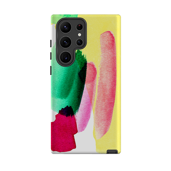 Samsung Tough Case - Water Sunlight By Kitty Joseph