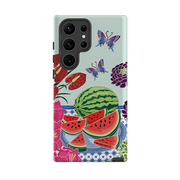 Samsung Tough Case - Watermelon By Kate Heiss