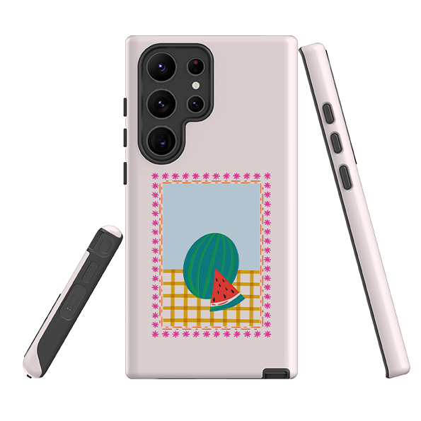 Samsung Tough Case - Watermelon Slice
