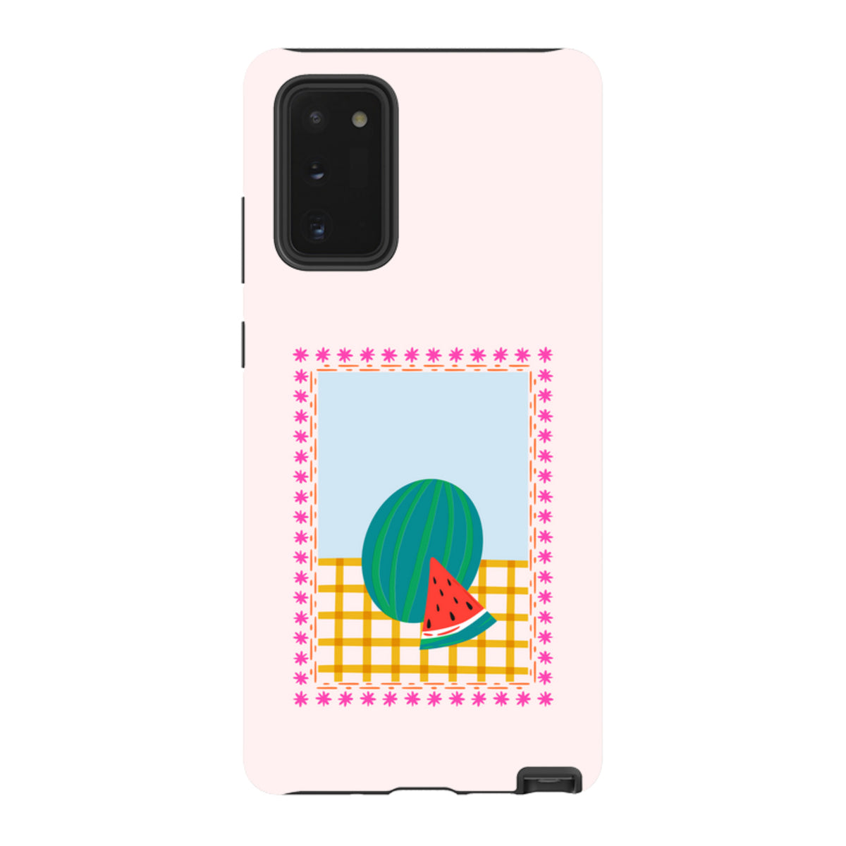 Samsung Tough Case - Watermelon Slice