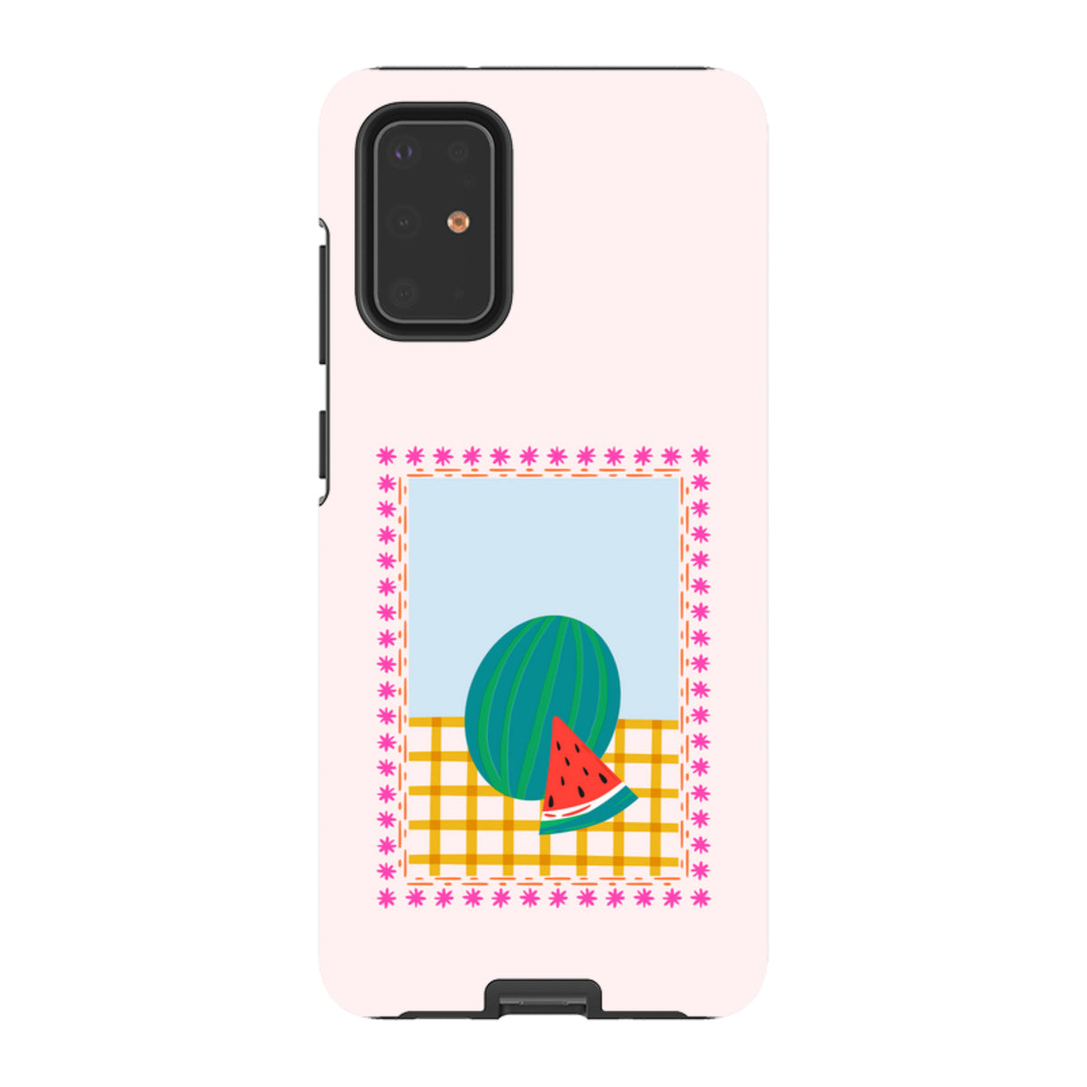 Samsung Tough Case - Watermelon Slice