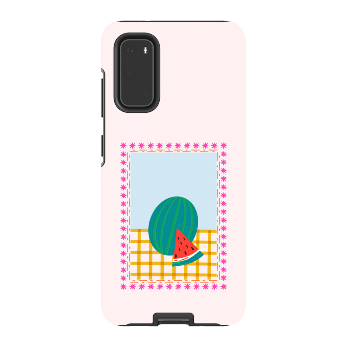 Samsung Tough Case - Watermelon Slice