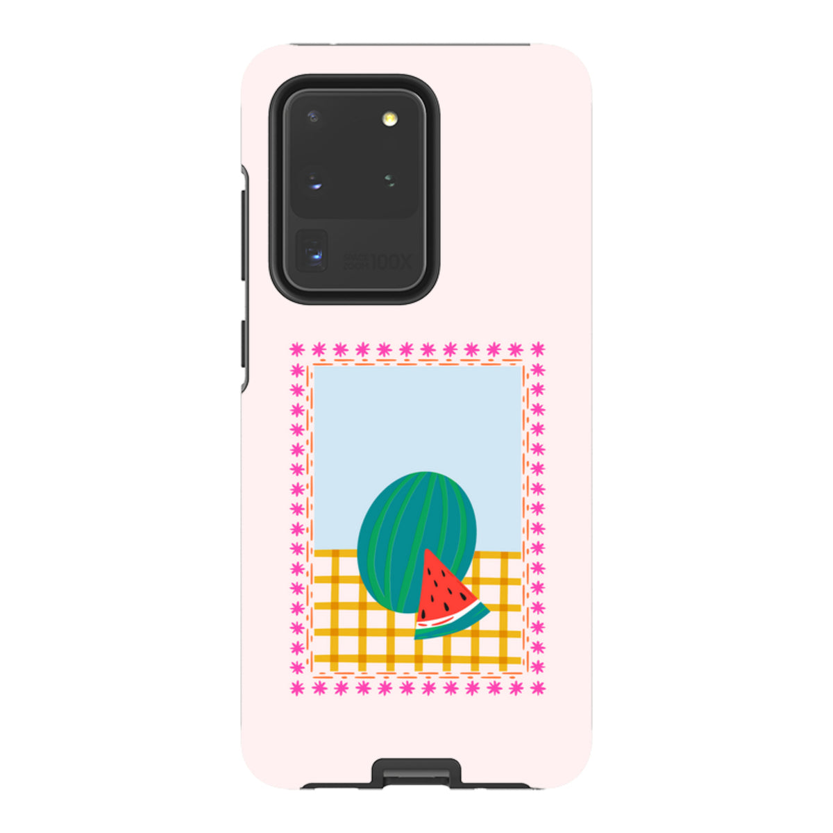 Samsung Tough Case - Watermelon Slice