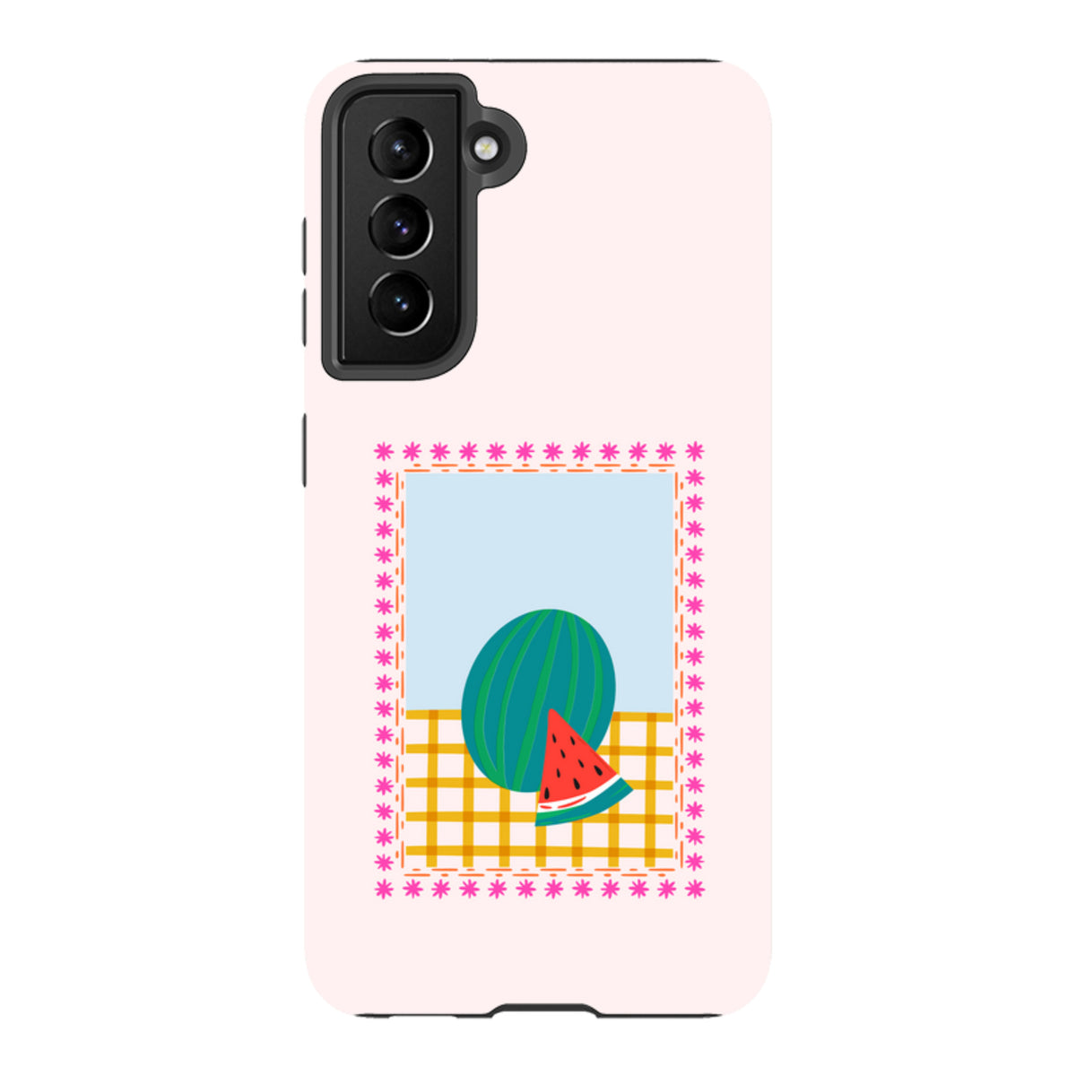 Samsung Tough Case - Watermelon Slice
