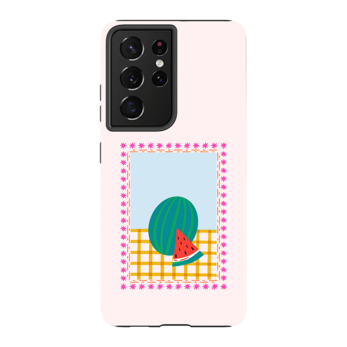 Samsung Tough Case - Watermelon Slice