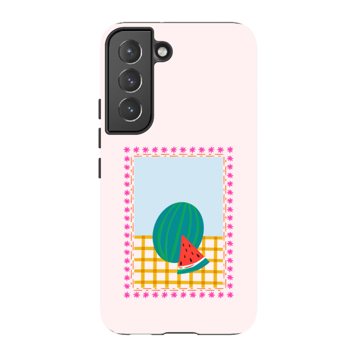 Samsung Tough Case - Watermelon Slice