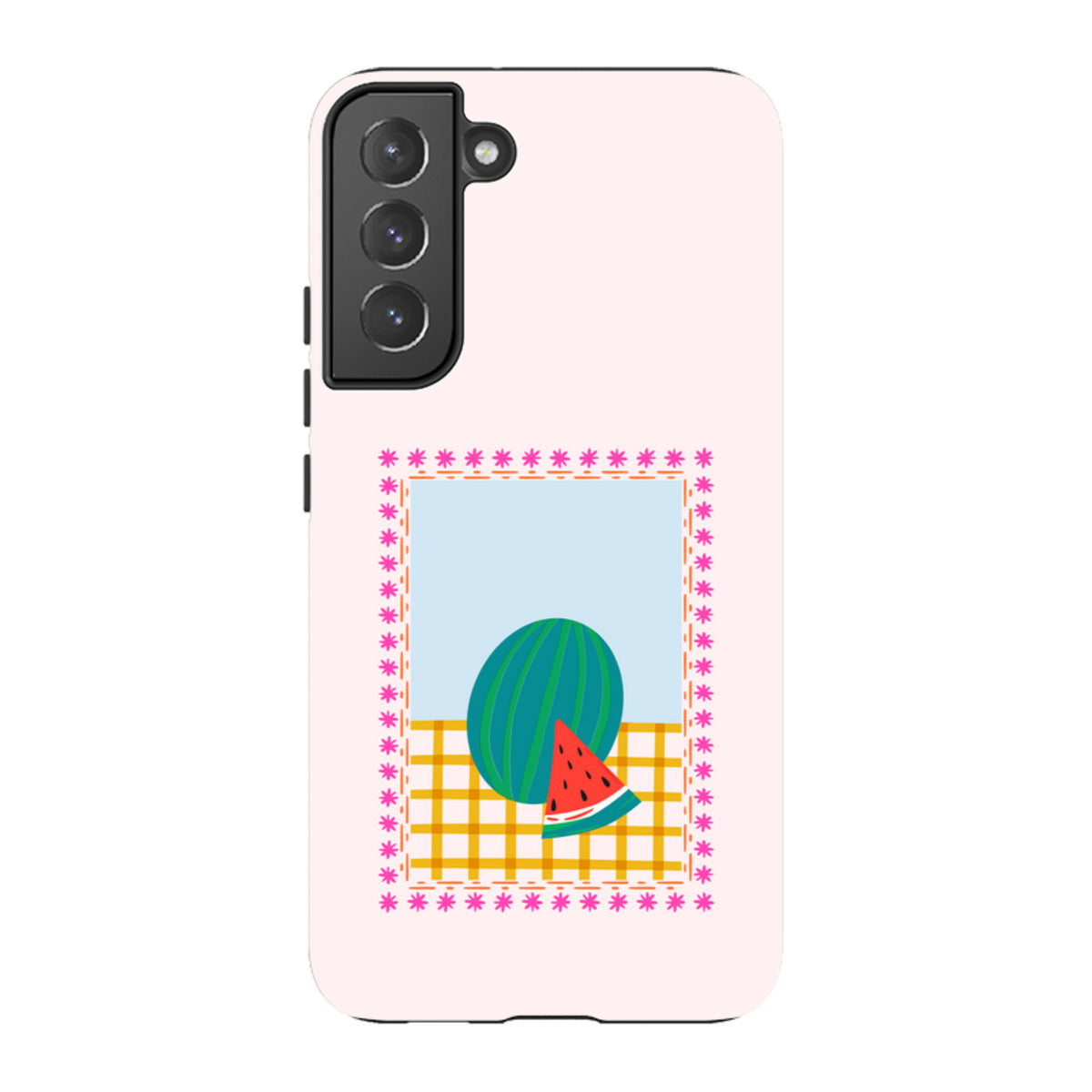 Samsung Tough Case - Watermelon Slice