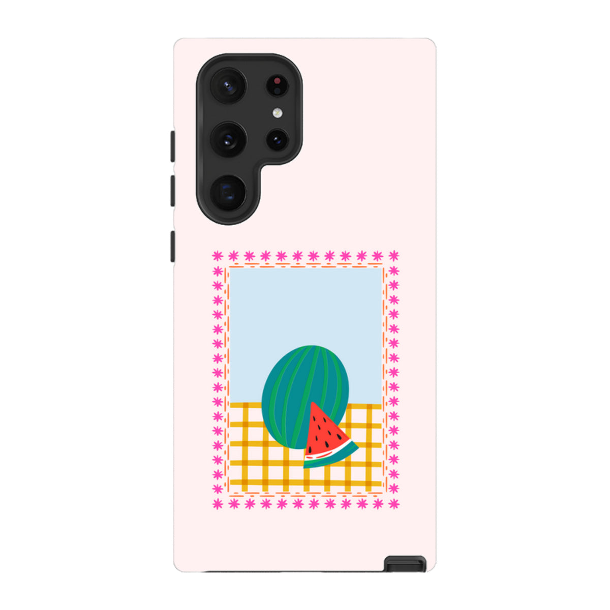 Samsung Tough Case - Watermelon Slice