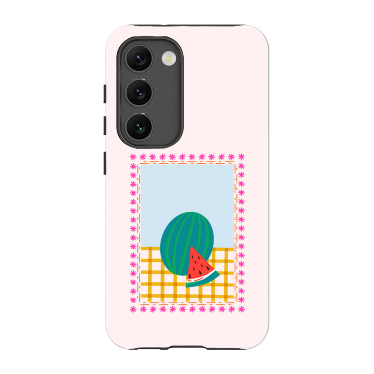 Samsung Tough Case - Watermelon Slice