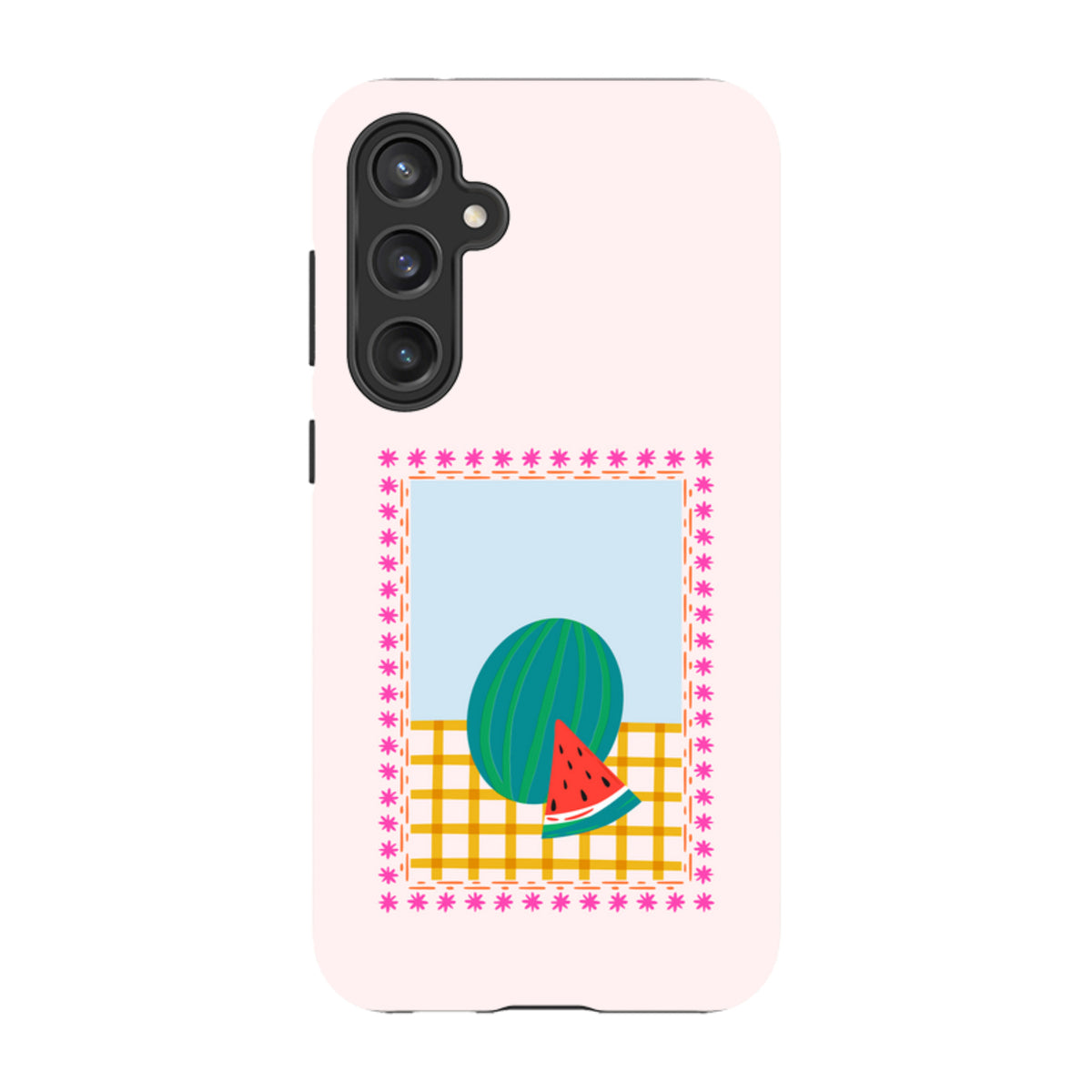 Samsung Tough Case - Watermelon Slice