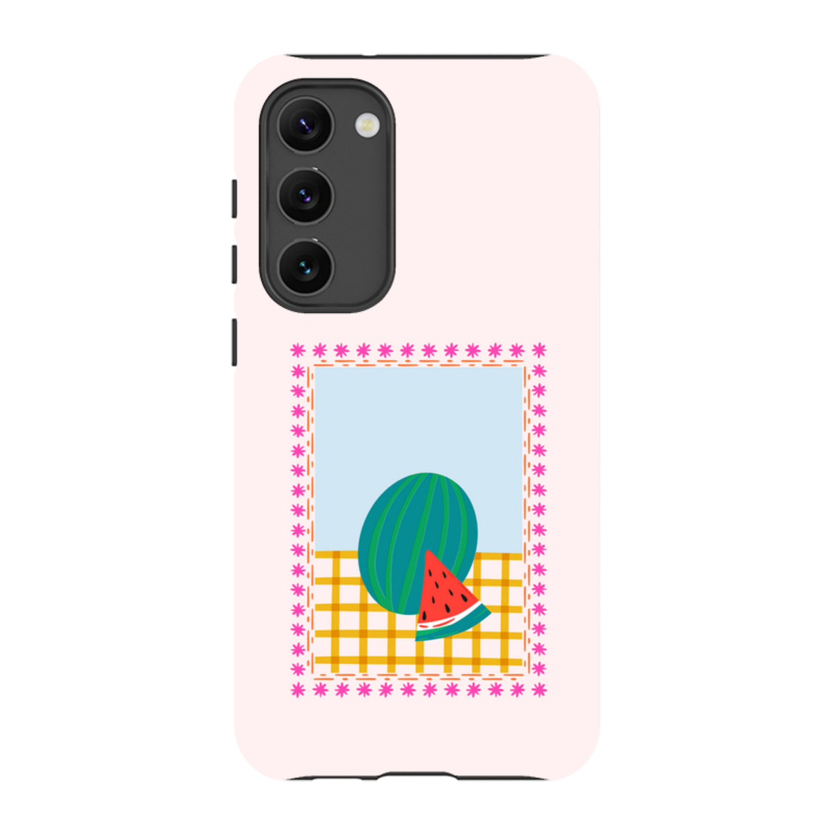 Samsung Tough Case - Watermelon Slice