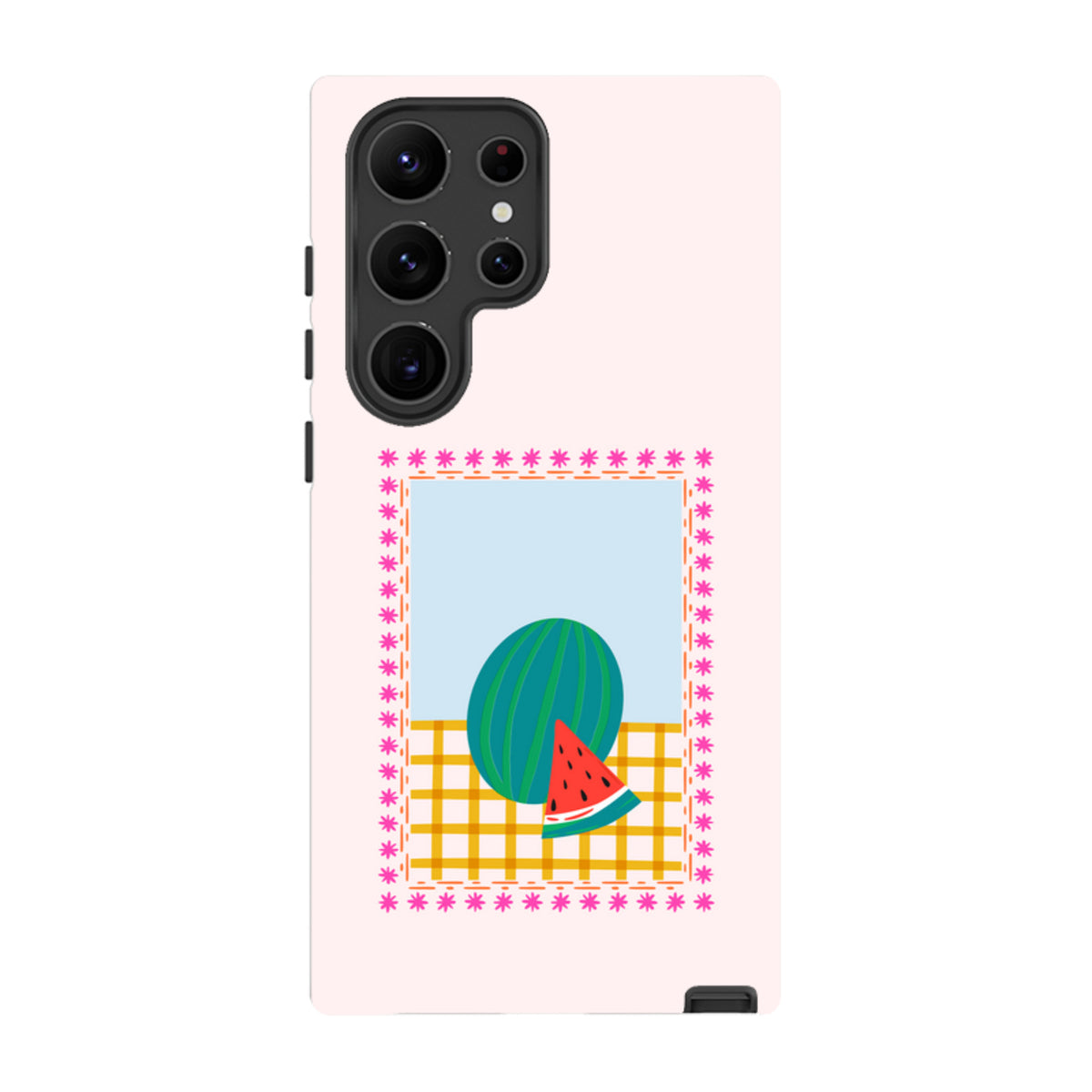 Samsung Tough Case - Watermelon Slice