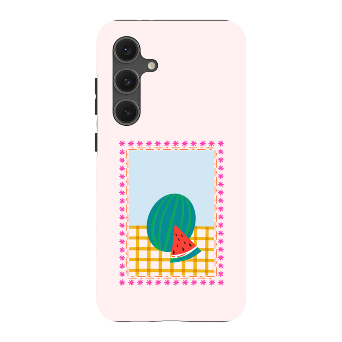 Samsung Tough Case - Watermelon Slice