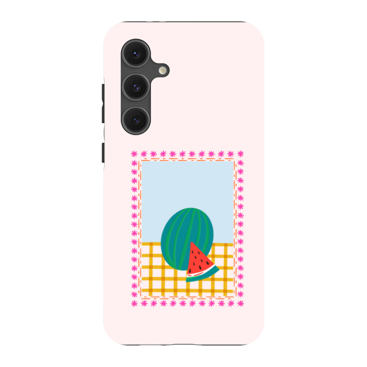 Samsung Tough Case - Watermelon Slice