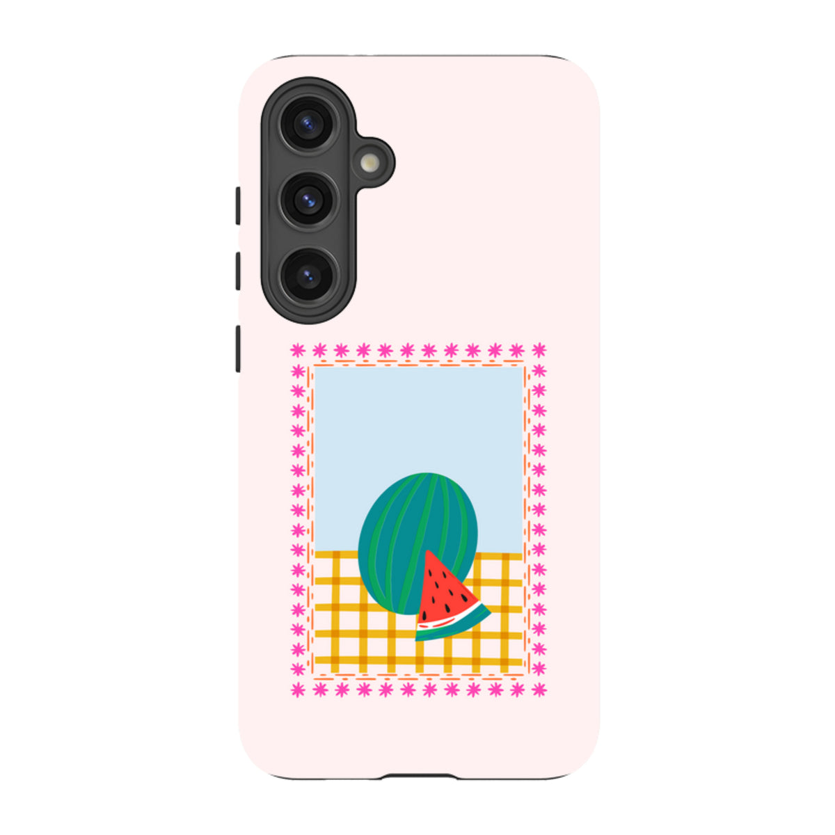 Samsung Tough Case - Watermelon Slice