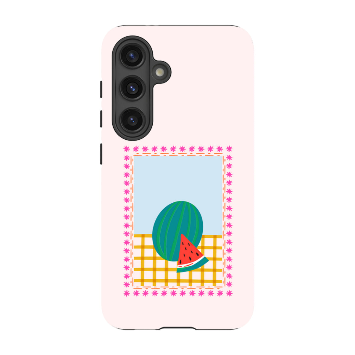 Samsung Tough Case - Watermelon Slice