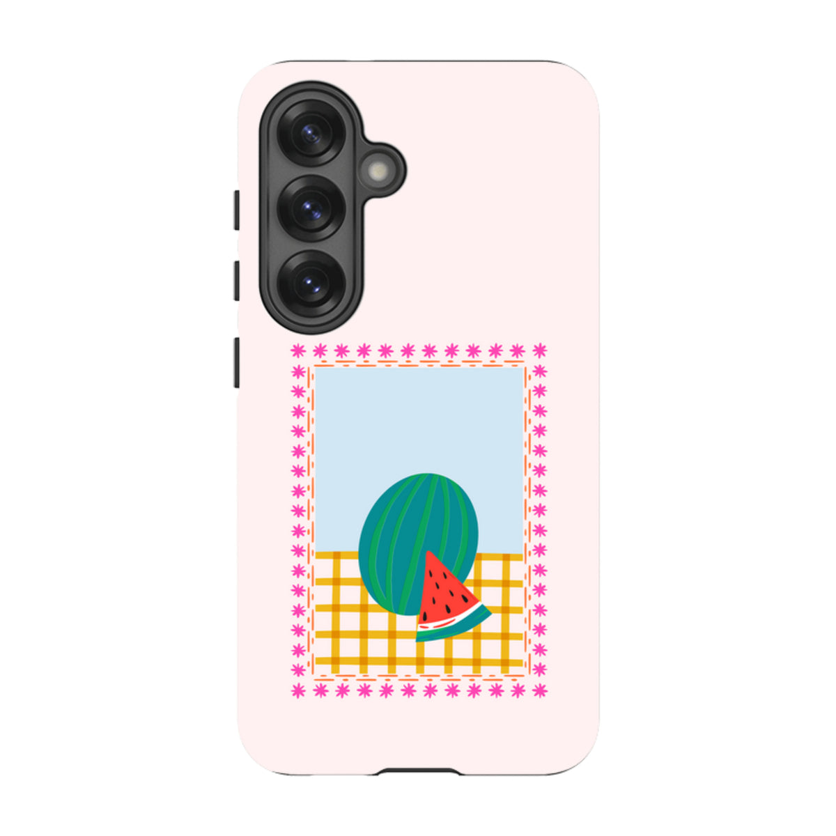 Samsung Tough Case - Watermelon Slice