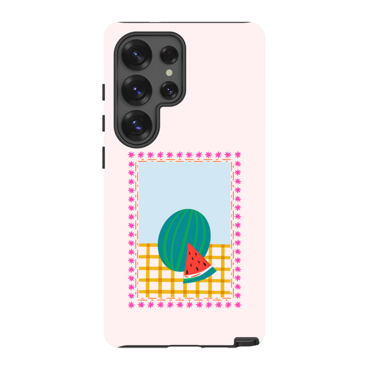 Samsung Tough Case - Watermelon Slice