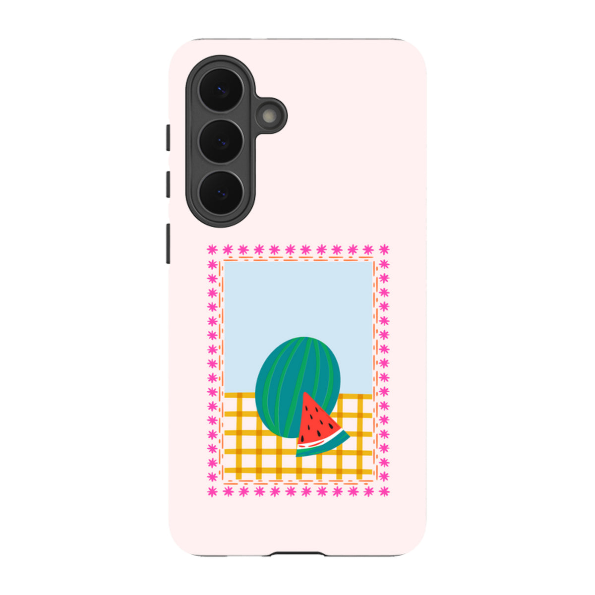 Samsung Tough Case - Watermelon Slice