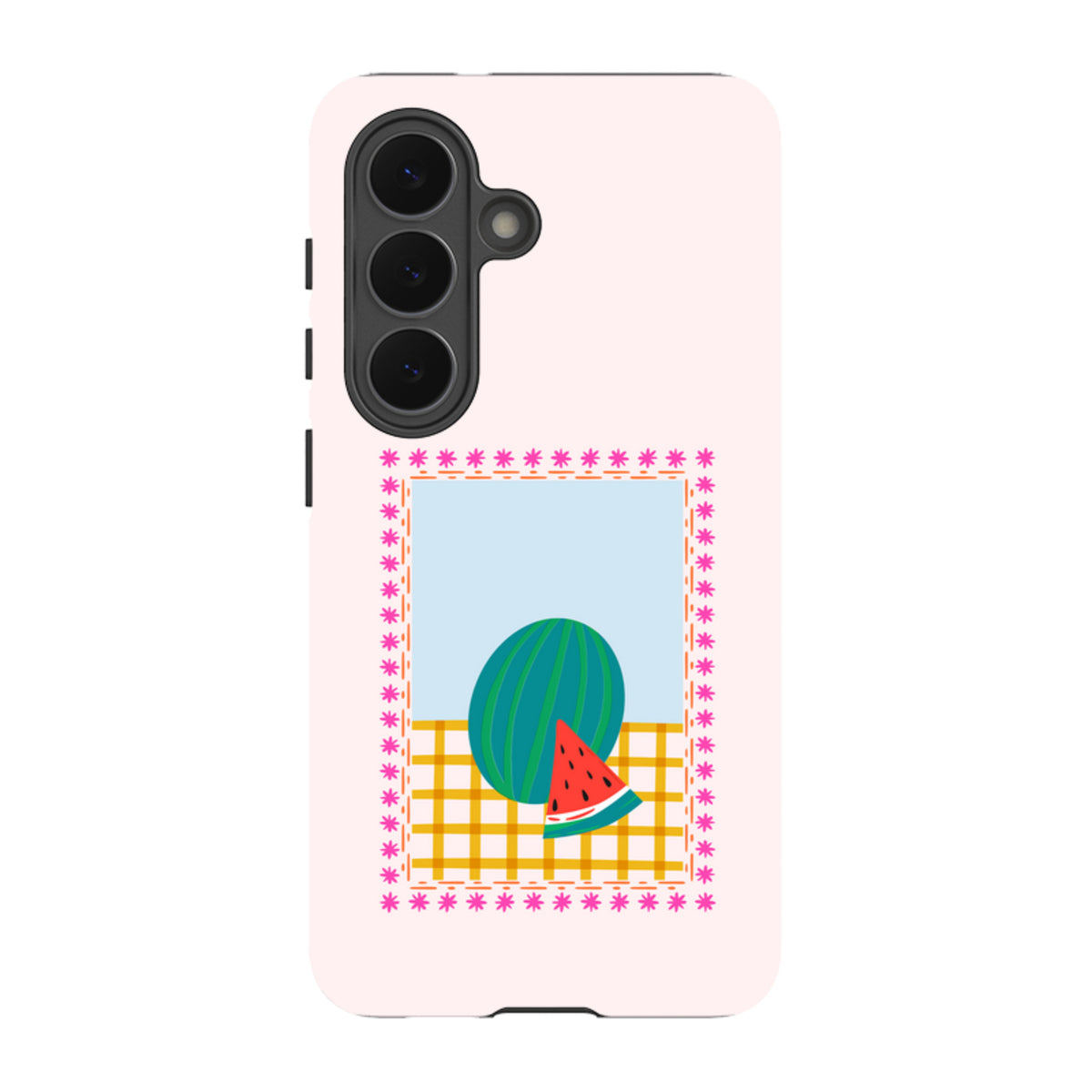 Samsung Tough Case - Watermelon Slice
