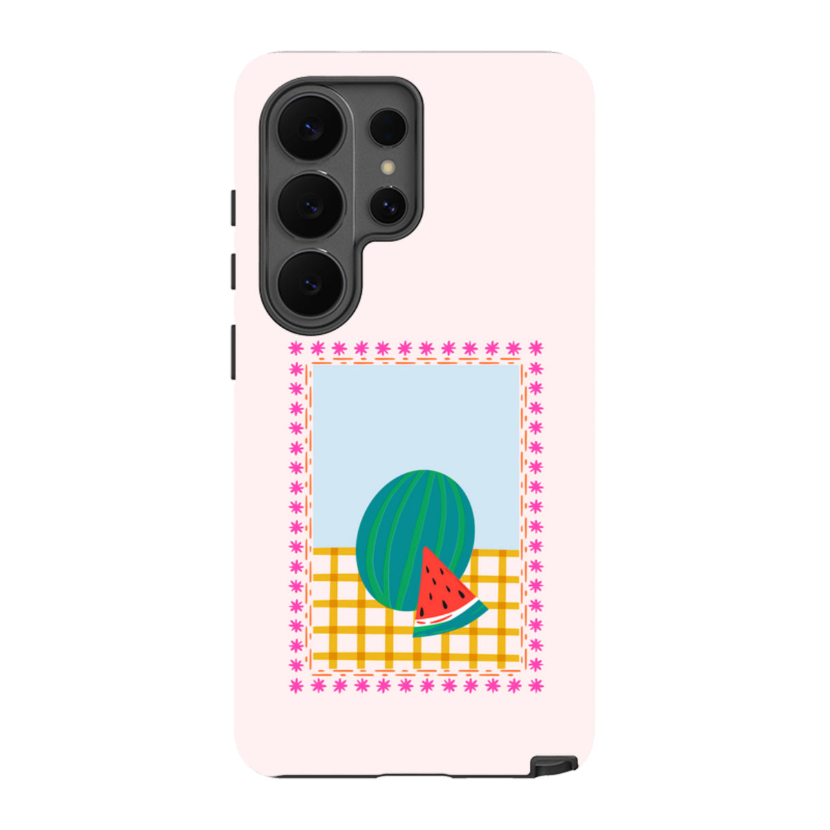 Samsung Tough Case - Watermelon Slice