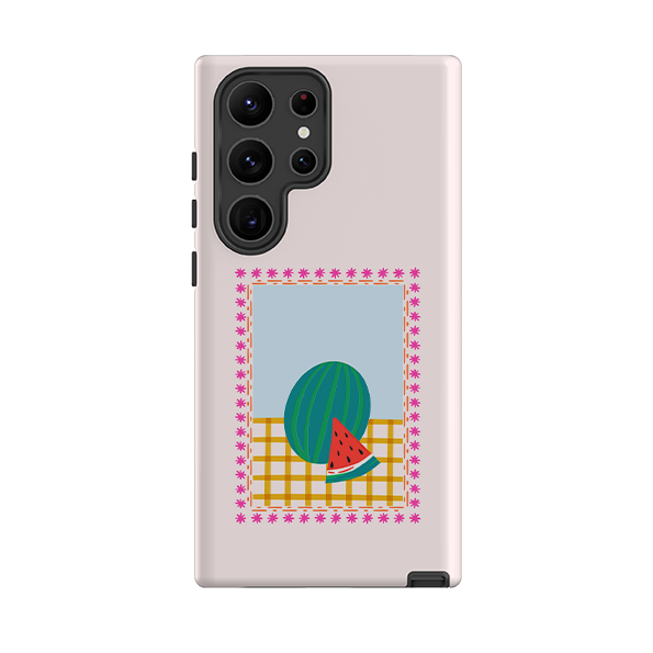 Samsung Tough Case - Watermelon Slice