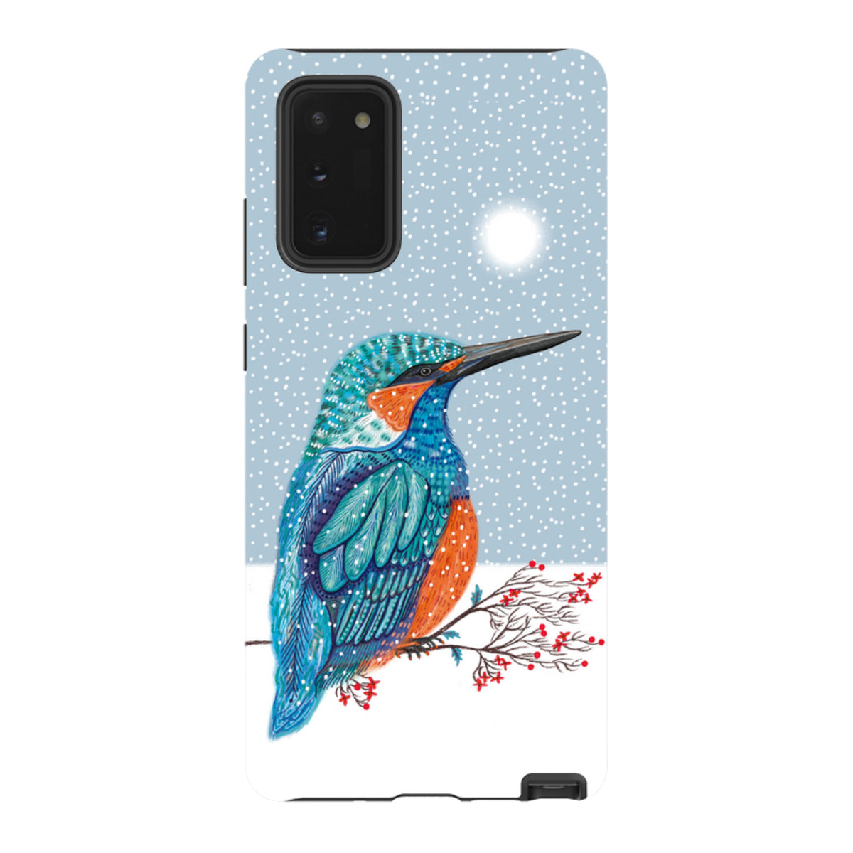 Samsung Tough Case - We Three Kings By Emma Frances Grant