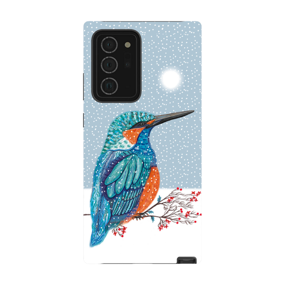 Samsung Tough Case - We Three Kings By Emma Frances Grant