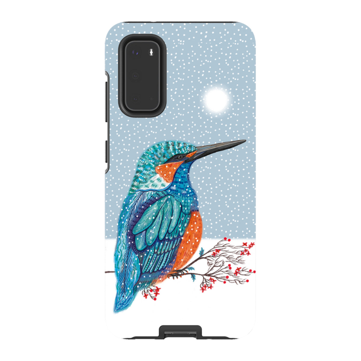 Samsung Tough Case - We Three Kings By Emma Frances Grant