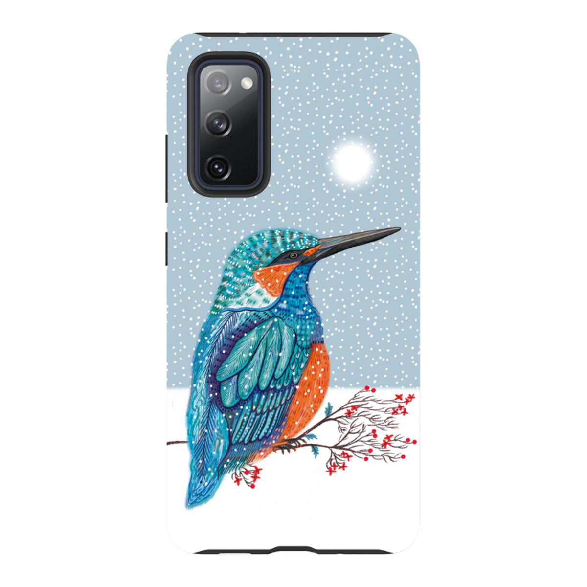 Samsung Tough Case - We Three Kings By Emma Frances Grant