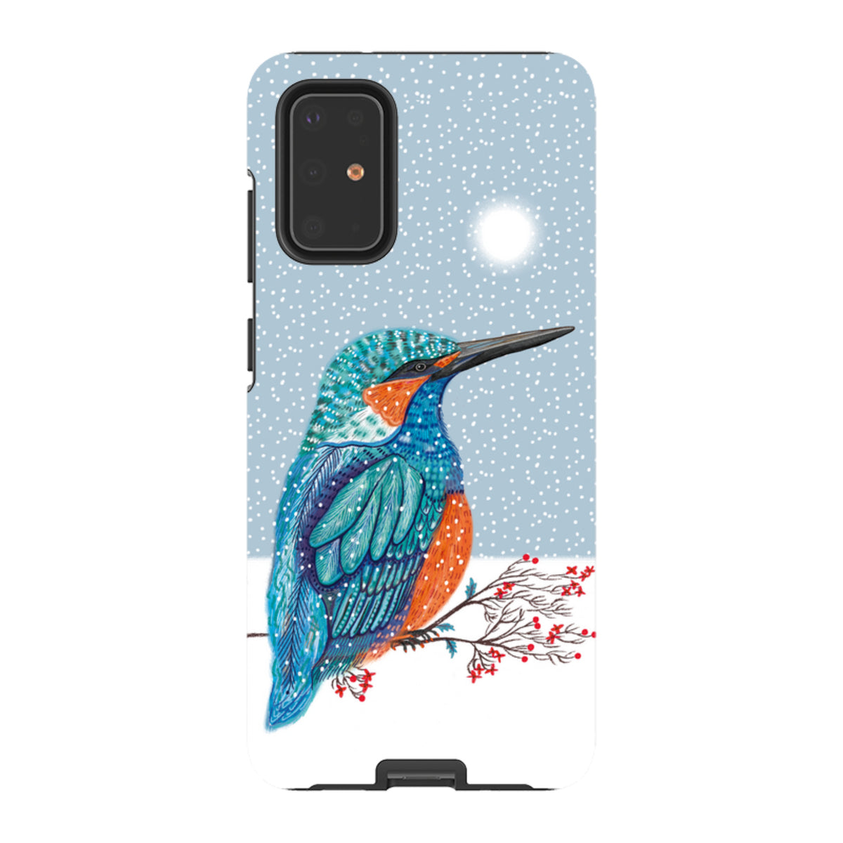 Samsung Tough Case - We Three Kings By Emma Frances Grant