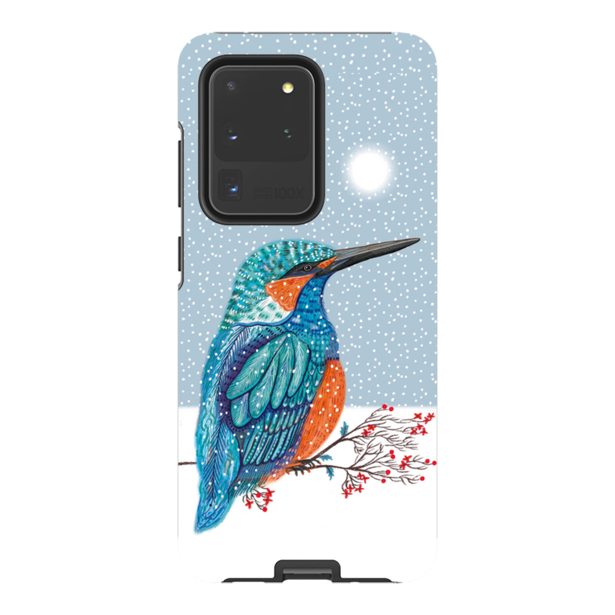 Samsung Tough Case - We Three Kings By Emma Frances Grant