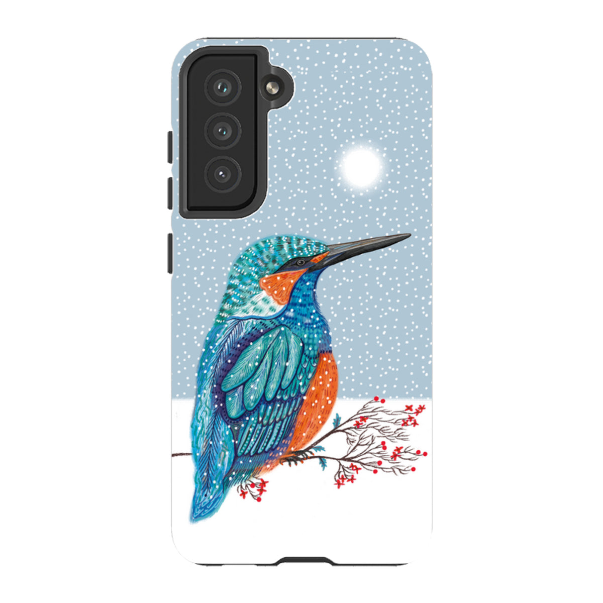 Samsung Tough Case - We Three Kings By Emma Frances Grant