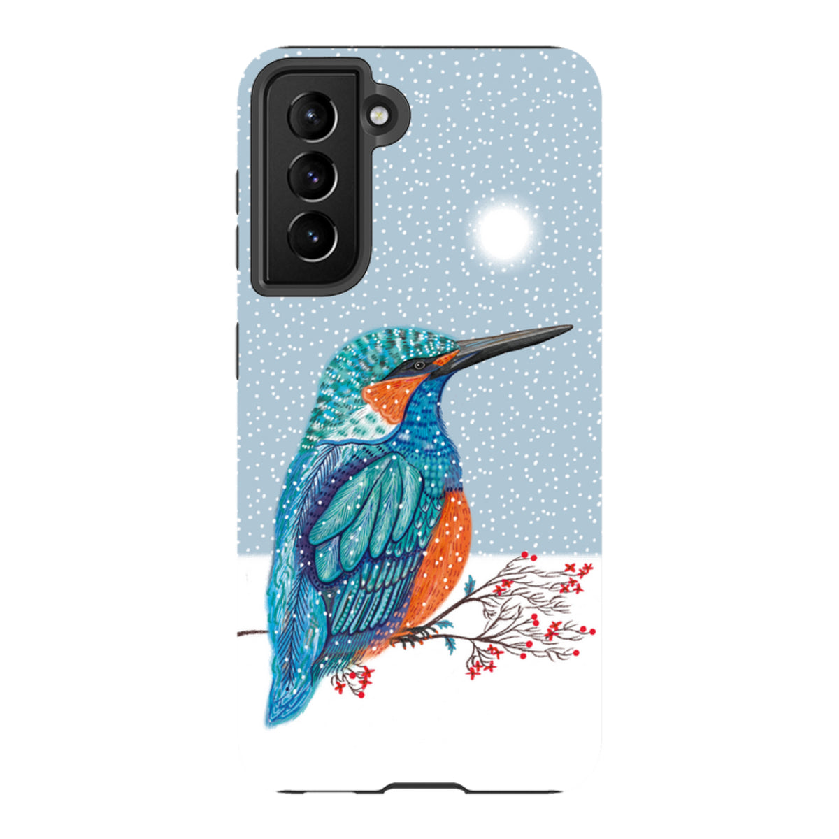 Samsung Tough Case - We Three Kings By Emma Frances Grant