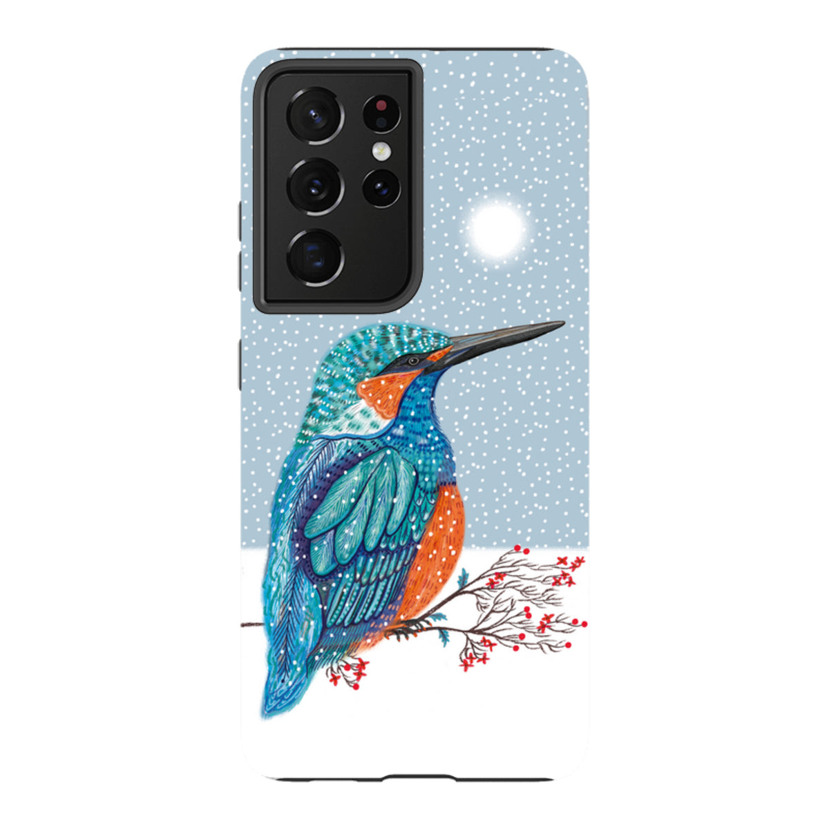 Samsung Tough Case - We Three Kings By Emma Frances Grant