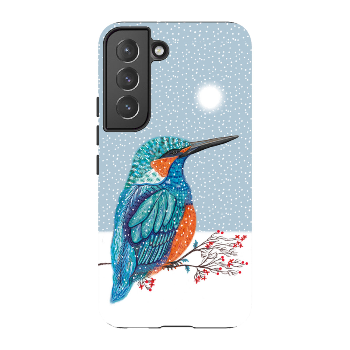 Samsung Tough Case - We Three Kings By Emma Frances Grant