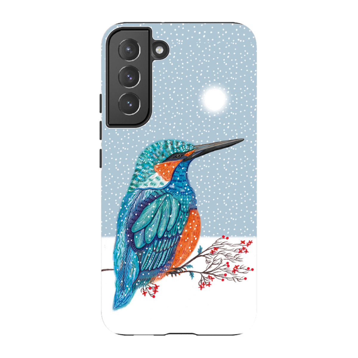 Samsung Tough Case - We Three Kings By Emma Frances Grant