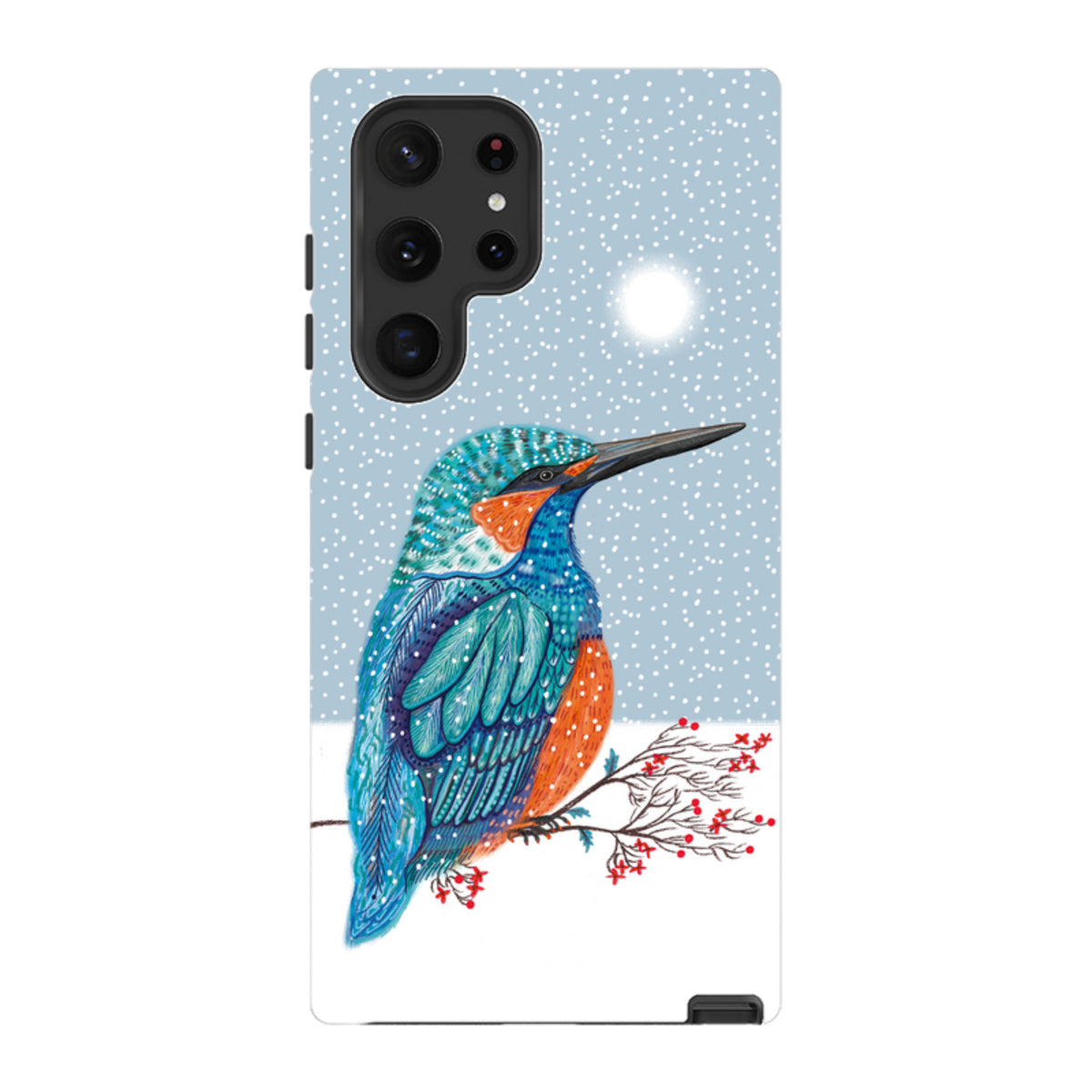 Samsung Tough Case - We Three Kings By Emma Frances Grant
