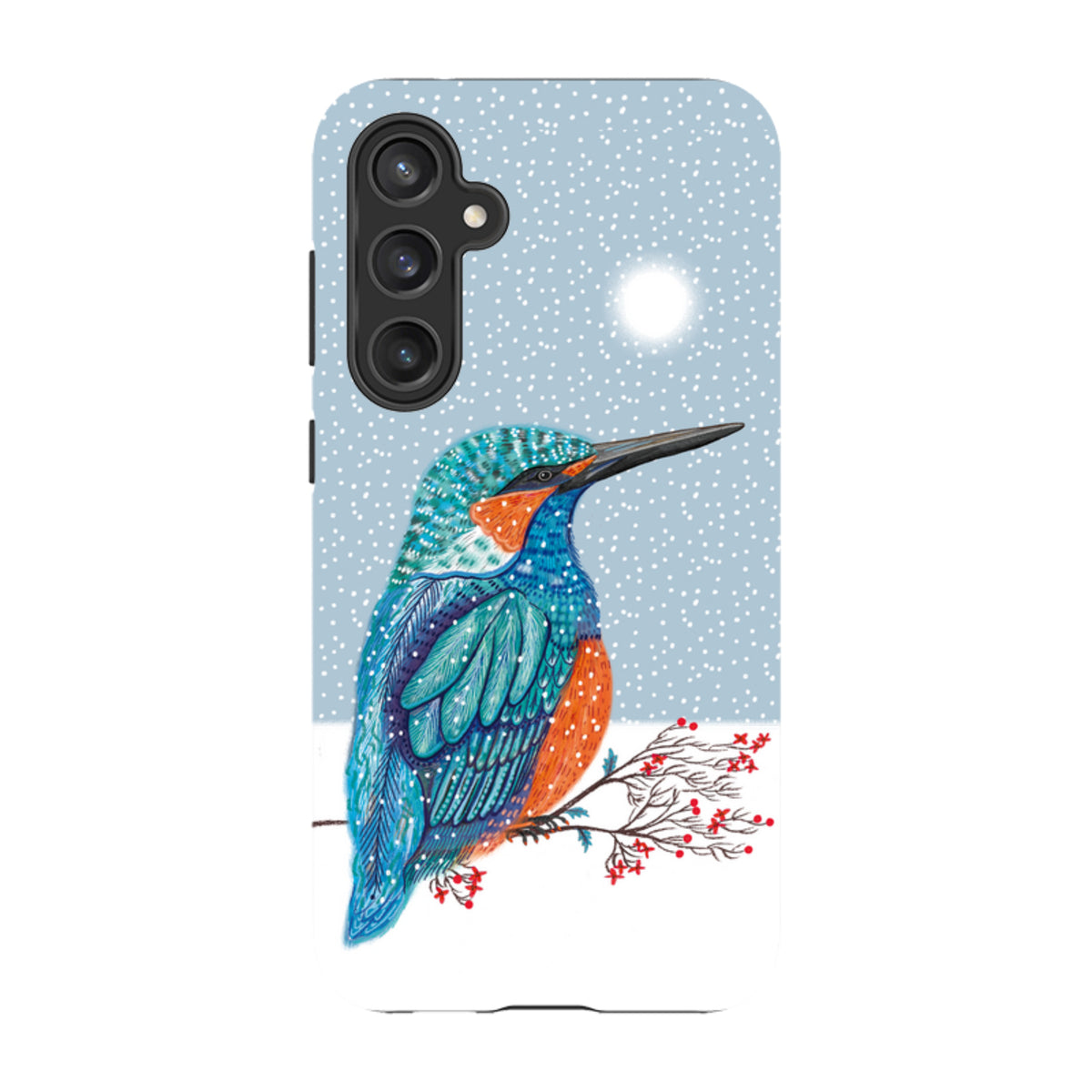 Samsung Tough Case - We Three Kings By Emma Frances Grant